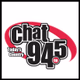 Logo de CHAT 94.5 FM - CHAT-FM