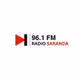 Radio Saranda logo