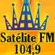 Satélite FM 104,9 logo