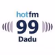 Logo de Hot Fm 99 Dadu