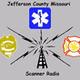 Festus, Crystal City, Herculaneum and Pevely Police Dispatch logo