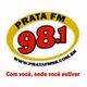 Rádio Prata 98.1 FM logo