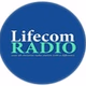 LifeCom Radio logo