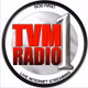 Logo de TVM RADIO 1