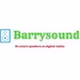 barrySOUND logo