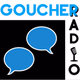 Logo de Goucher Student Radio