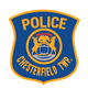 Logo de Chesterfield Township Police Department