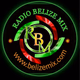 Logo de Radio Belizemix - Vibes