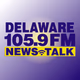 Logo de Delaware 105.9 - WXDE