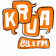 Logo de The Edge - KRUA