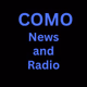 Logo de COMO News and Radio