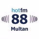 Logo de Hot Fm 88 Multan