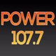 Logo de Power 107.7