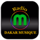 Logo de Dakar Musique