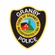 Granby Police Department logo