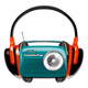 Rádio CuritibaTem logo