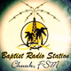 Logo de Bible Baptist Radio Chuuk