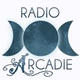 Logo de Radio Arcadie
