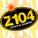 Logo de Z104 - K221AX