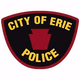Logo de Erie City Police Department