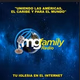 Logo de MgFamily Radio