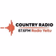 Logo de Country Radio 87.6 FM