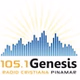 105.1 Genesis logo