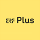 Logo de ERF Plus