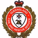 Queensland Fire and Rescue   SE Region Western Sector logo