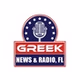 Greek News and Radio FL logo