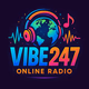 Logo de VIBE247 RADIO