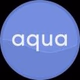Logo de Aqua Radio