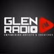 GLEN FM RADIO logo