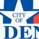 Denton City Fire and EMS logo