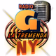 Logo de Radio G La Tremenda NY