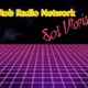 Logo de Rob Radio Network: 80s Utopia