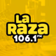 Logo de La Raza 106.1 - WOLS