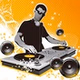 Miled Music - Electro House logo