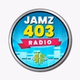 Jamz403 Radio logo