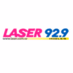 Laser Ingles 92.9 logo