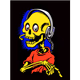 Logo de Trash Can Radio
