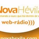 Web-Rádio Nova Hévila logo