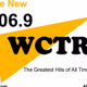 Logo de 100.1 & 106.9 WCTR - WCTR