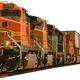 Logo de Railroad Radio Bozeman