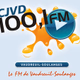 Logo de CJVD-FM