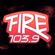 Fire 103.9 - KBDS logo