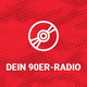 Logo de Radio Vest - Dein 90er
