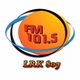 FM Sol del Norte 101.5 logo