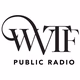 WVTF Public Radio - WVTR logo