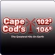 Cape Cod's X - WGTX-FM logo